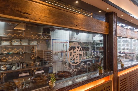 翠小小啫啫煲:吃完啫啫煲再来一杯茶 人生都圆满了!