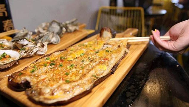 从路边摊到网红 加盟黄同茄带你走进烧烤江湖