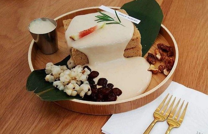 糖量减半美味加倍 半勺舒舒加盟助你成功创业