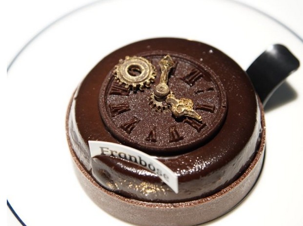 从世界各地精选食材 芳博滋法式甜品加盟不火都难