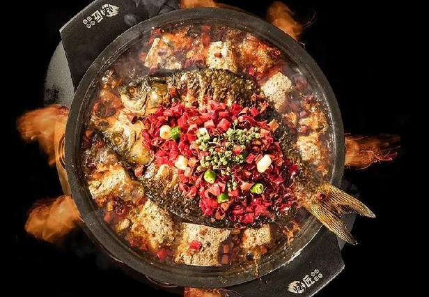 烤鱼市场后来居上 烤匠麻辣烤鱼怎么做到的?