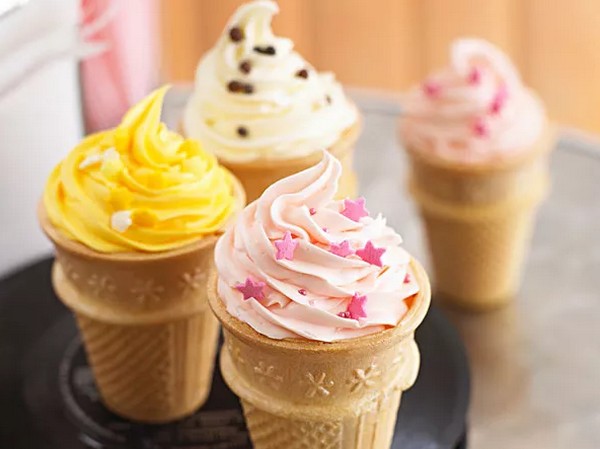 Snow angel雪天使独创酵素冰淇淋 好吃更健康