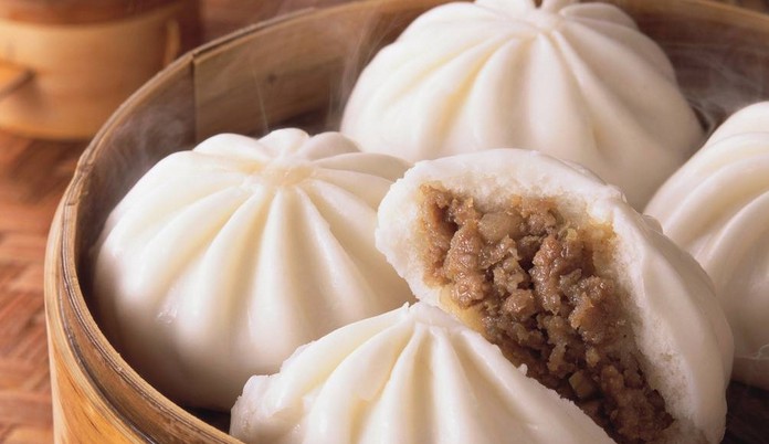 白手起家到月销上十万个包子 鹏鹏包用味道说话