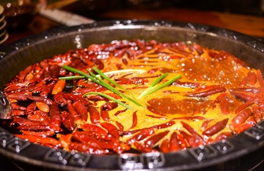 火爆重庆的火锅品牌 山城小龙女火锅加盟超500家