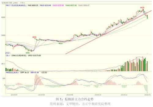 预计节后棕榈油价格有望得到稳固并重新出现上涨
