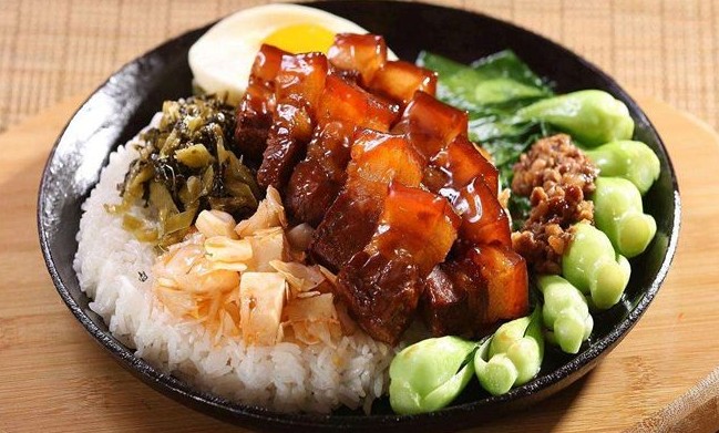 一种味道卤肉饭加盟 秘制配方一口难忘