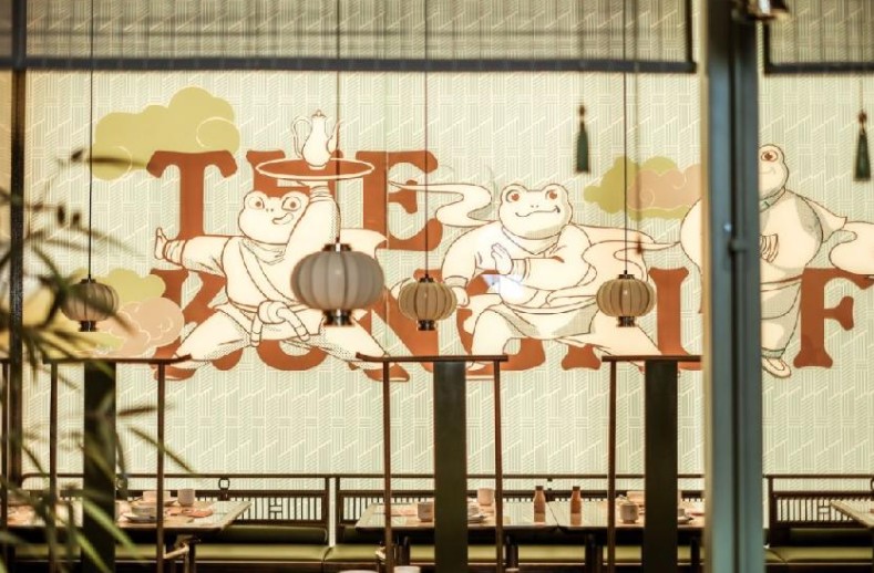 沸腾石锅牛蛙馋倒吃货 蛙小侠2020年预估新增100家门店