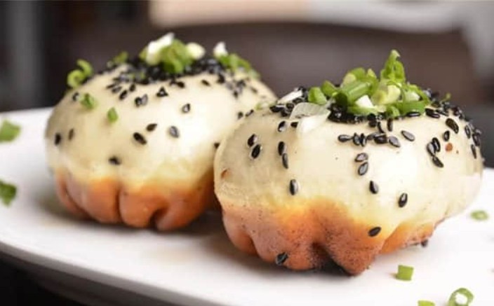 用爆款思维卖小吃 生煎君加盟燃爆网络