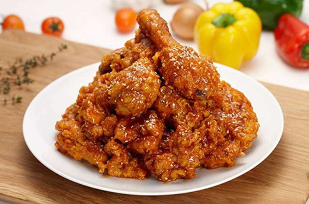 食合材炸鸡 无数创业者争先加盟的炸鸡品牌