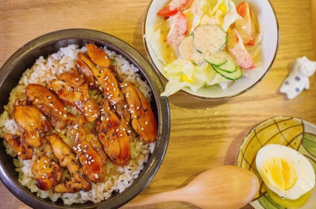 食物招领简餐小吃 这里有一份美味在等你带回家!