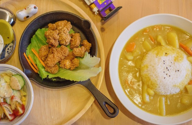 食物招领简餐小吃 这里有一份美味在等你带回家!