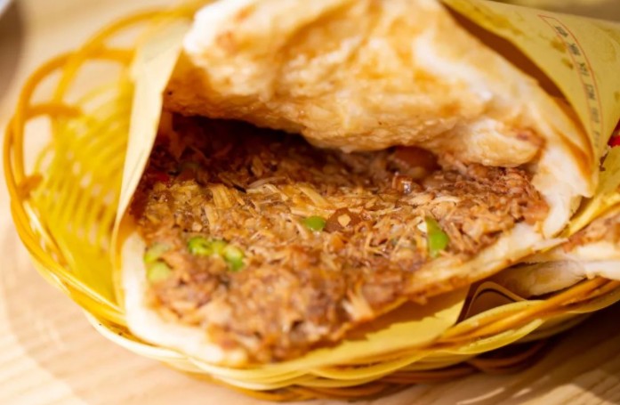 一天卖出700个 樊阿姨现烤肉夹馍加盟正火热