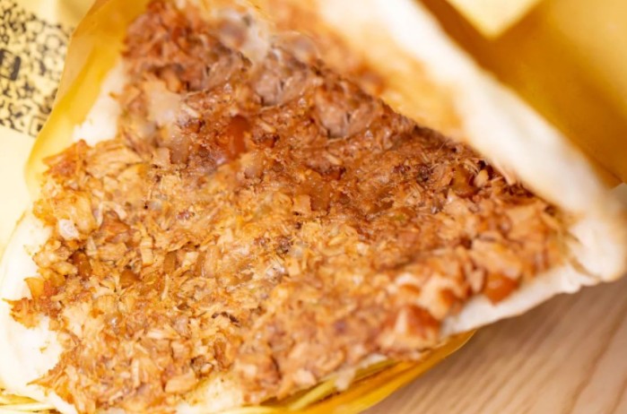 一天卖出700个 樊阿姨现烤肉夹馍加盟正火热