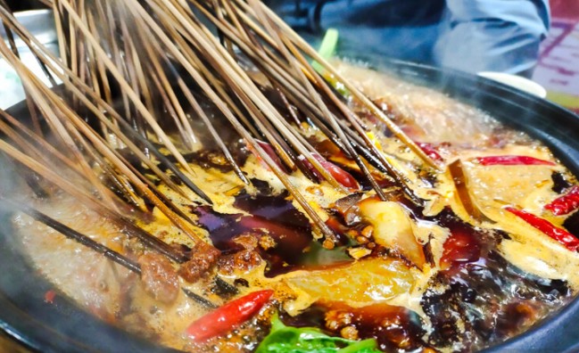 加盟棒棒串串香 超高利润助你迅速回本