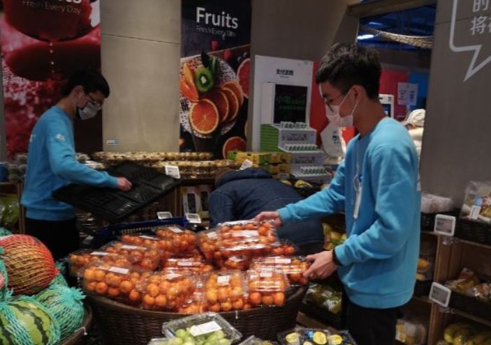 盒马吸纳云海肴、青年餐厅员工 缓解餐企成本压力