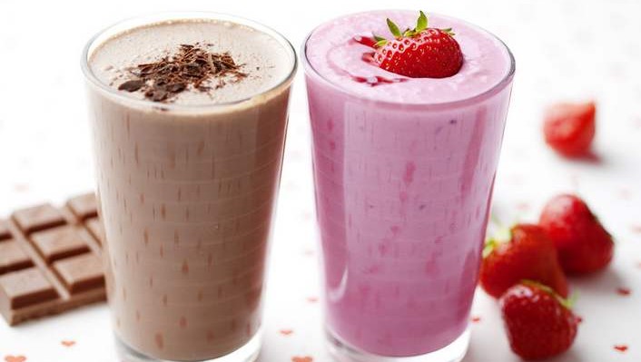 新鲜天然食材成就享甜奶茶美好味道