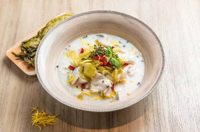 川叙川菜馆:别看店面小清新 菜色可是真地道