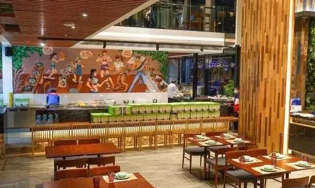 主打摩登融合菜 这家靓仔买单餐厅不简单!