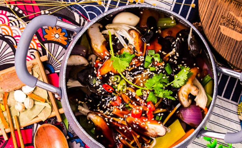 善焖者焖锅 堂食和外卖都同样精致的快餐品牌