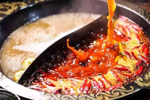 冬日吃暖身夏日吃排毒 义新派火锅好吃又卫生