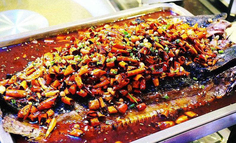 源于美食之都重庆 姜太公烤鱼已有连锁店数百家