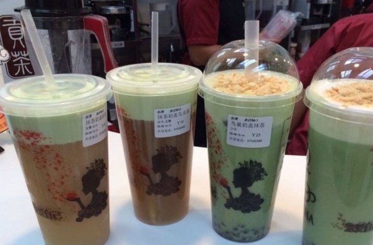 四云奶盖茶向全国招加盟商 朝1500家店目标迈进