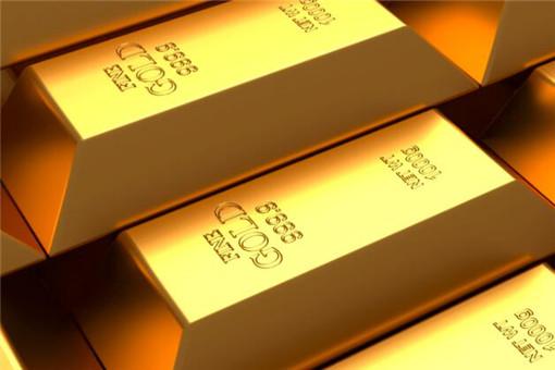 宏观因素支撑黄金 今年有望涨至2000美元