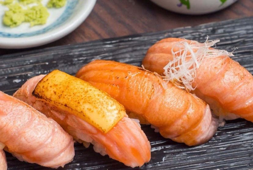 从米饭到食材 大雄寿司用考究把料理做到极致