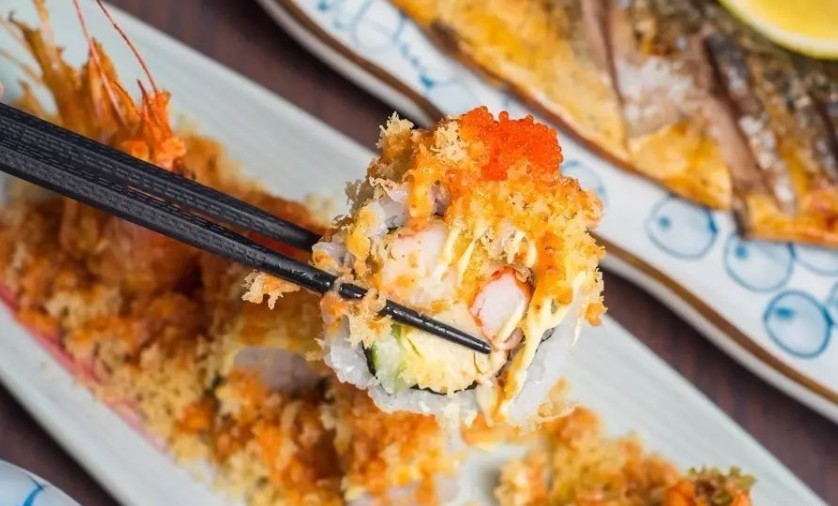 从米饭到食材 大雄寿司用考究把料理做到极致