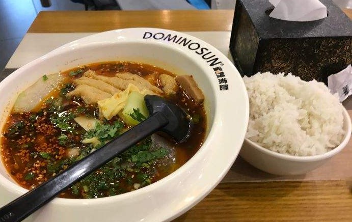 全国各地公认的美味 麻辣煮题量贩麻辣烫好口碑