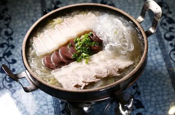 令人垂涎的满族菜 尚北八旗味道让你一秒穿越回清朝