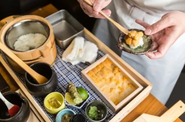 冬日的小确幸 诚寿司打造全城唯一的桌前寿司店