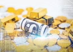 金投財(cái)經(jīng)早知道:疫情影響 金價(jià)早盤跳漲