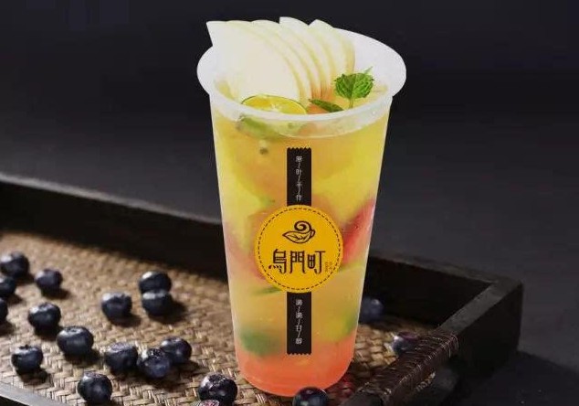 乌门町奶茶:用好的原叶 做香醇的茶