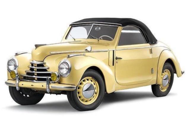 最古老的“世界级汽车” 曾经是顶级豪车现在起售6.99万！