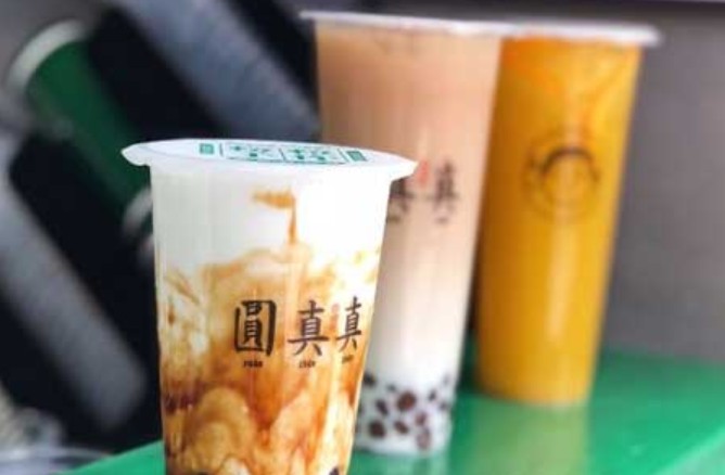 圆真真奶茶:一颗纯朴真心成就一杯质朴好奶茶