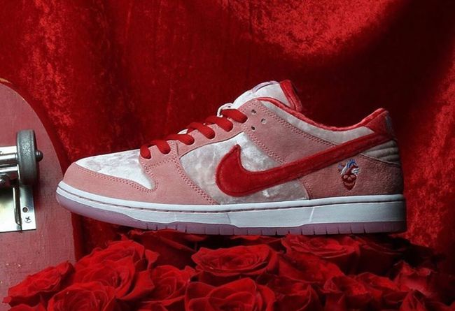 strangelove x nike
