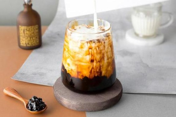 使奶茶更健康 觅茶缘给消费者原汁原味的新鲜触感