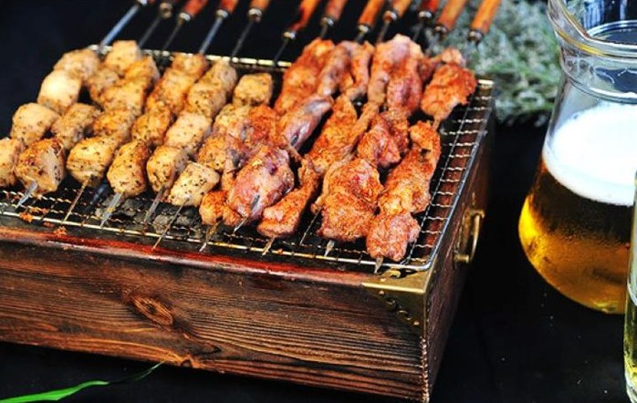 探寻原始本味 海天牧场烧烤涮加盟正招商