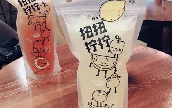 给消费者不一样的体验 扭扭柠柠带你回味小时候的味道