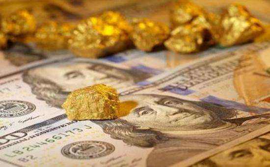 强势美元成“拦路虎” 现货黄金涨幅仍克制