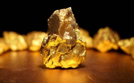 现货黄金表现差强人意 美元指数持续走高