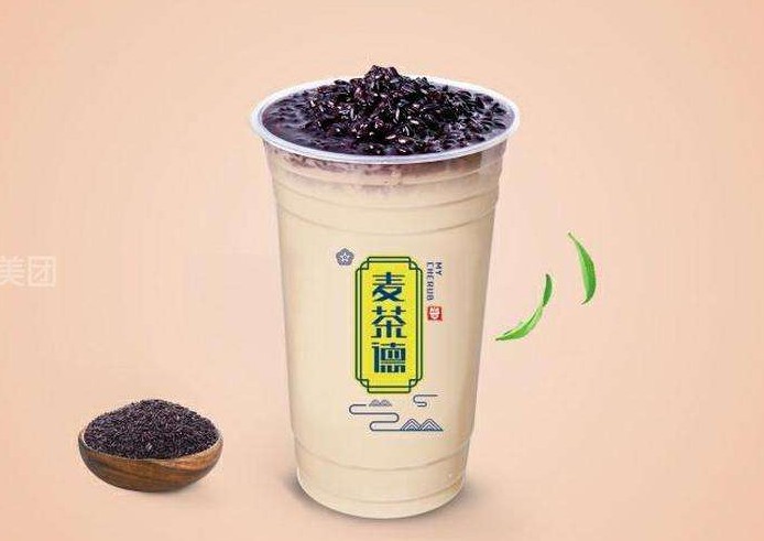 麦茶德奶茶口感美味 吸引众多投资者加盟