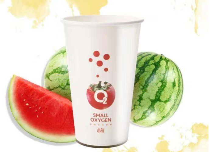 倡导健康生活理念 O2小氧鲜榨果汁用心做品牌