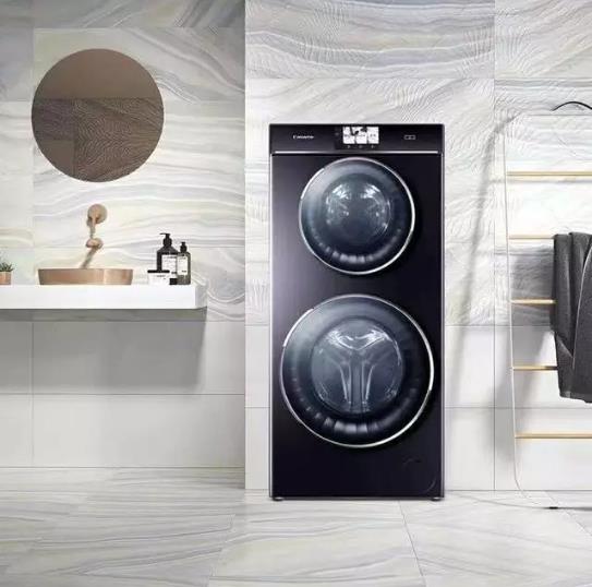 天天洗衣不现实!试试卡萨帝"空气洗",一样能消毒