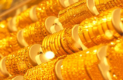 苹果公司发布营收预警 金价走高站上两周高点