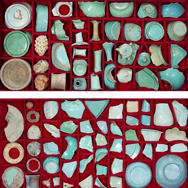 古瓷片价格为什么会大幅飚升?