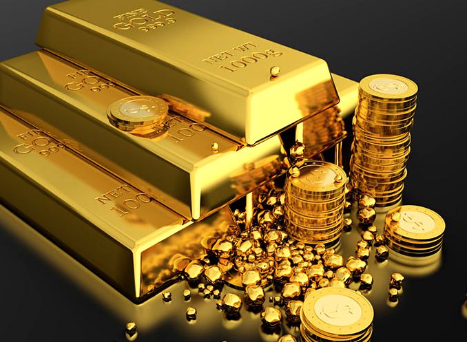 美对俄石油制裁引发避险 黄金期货攻克关键阻力