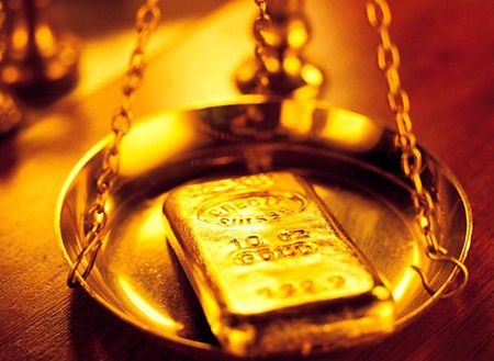 美联储维持强劲前景 黄金期货有所回调