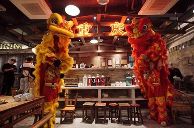 透着记忆的小饭馆 饭粑跎就是江湖